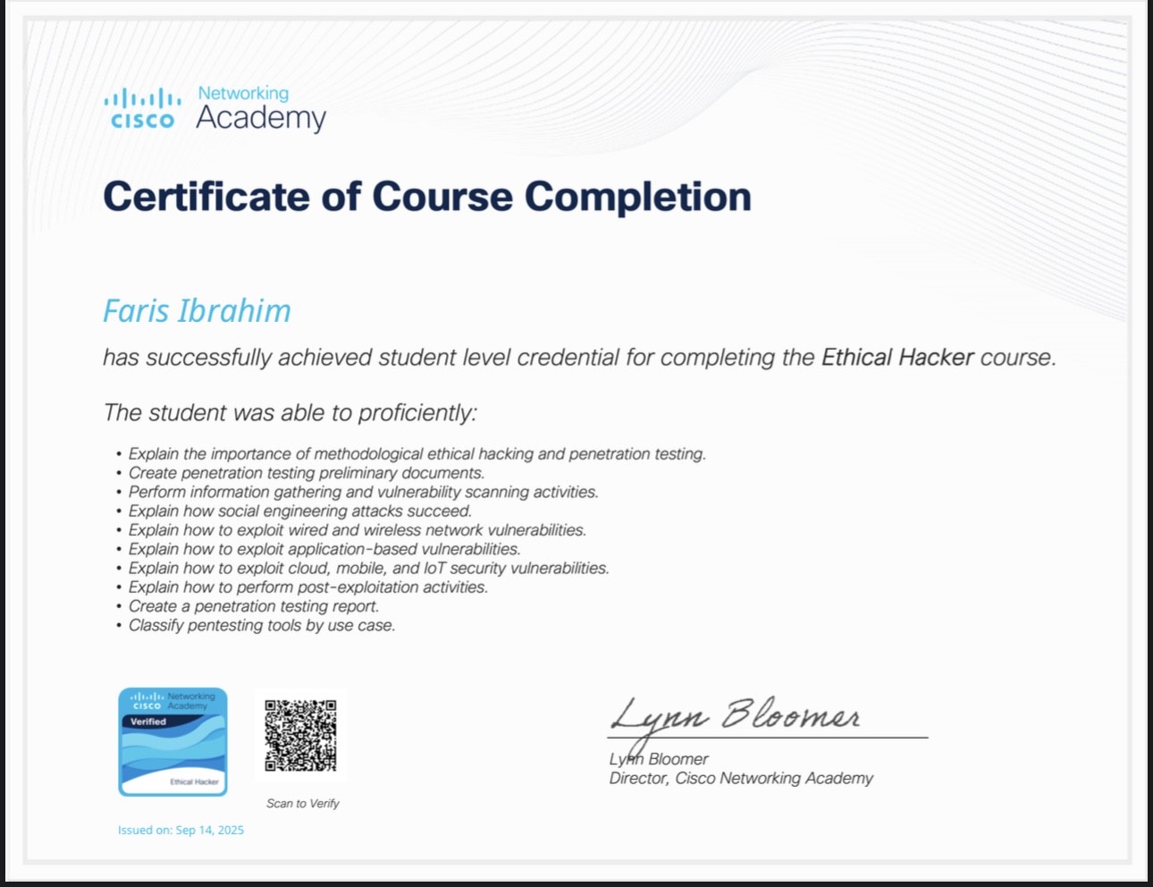 Cisco Endpoint Security